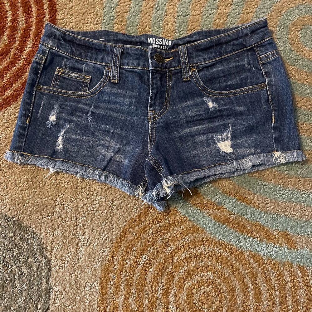 Mossimo Jean Shorts